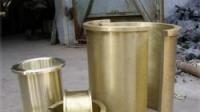 供应 离心铸造 铜瓦 铜套 来料加工 非标制作_机械及行业设备